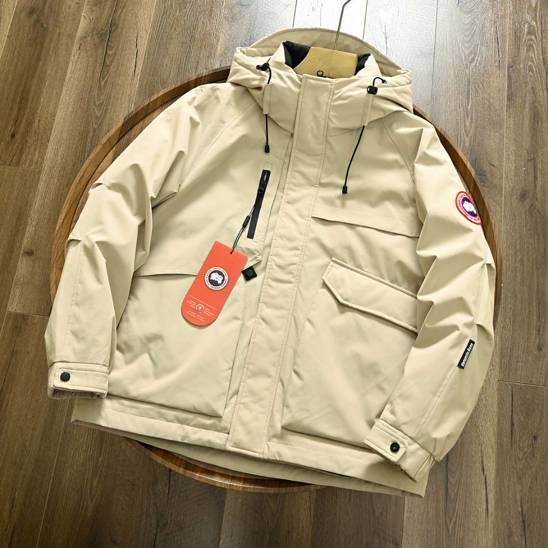 2024年12月4日秋冬高品質新品入荷 Canada Goose ダウンジャケット BF工場