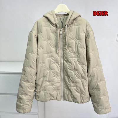 2024年12月4日秋冬高品質新品入荷ルイヴィトン綿入れの服ジャケットアウター   beier工場 s-xl