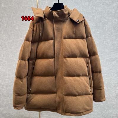 2024年12月6日秋冬原版復刻ZEGNGダウンジャケットアウター 64工場