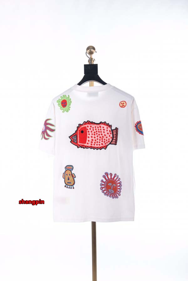 2024年12月6日秋冬高品質 新品 ルイヴィトン半袖 Tシャツ SHANGP工場