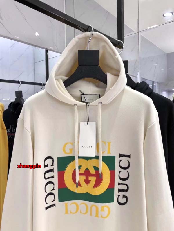 2024年12月6日秋冬高品質 新品 グッチスウェットパーカー SHANGP工場