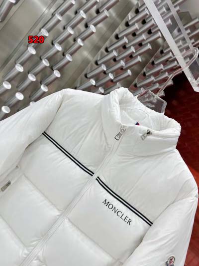 2024年12月9日秋冬高級N品新品 モンクレールダウンジャケット 520工場