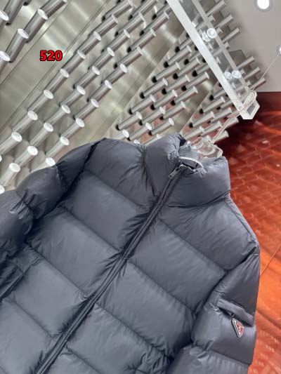 2024年12月9日秋冬高級N品新品PRADA ダウンジャケット 520工場