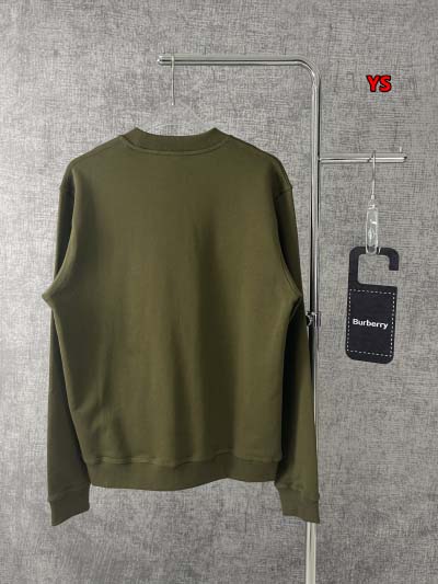 2024年12月9日秋冬高級品 バーバリー スウェット zhzh工場