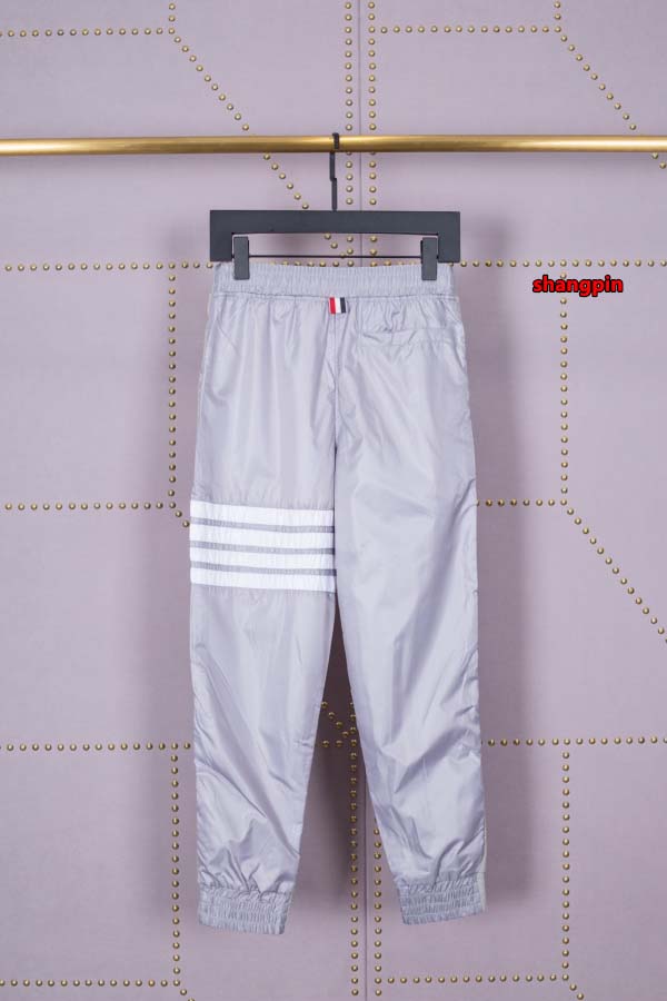 秋冬高品質 THOM BROWNE スポーツズボ  shp工場
