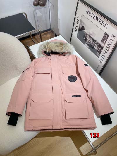 秋冬人気 Ca nada Goose ダウンジャケット123工場