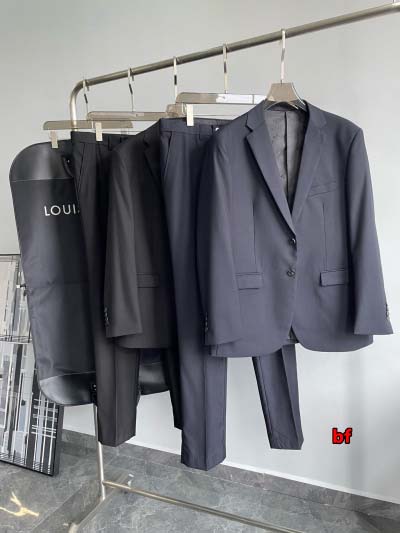 2024年12月10日秋冬高品質ルイヴィトン上質ウールの上下セット  bf工場