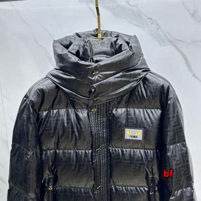 2024年12月11日秋冬高品質FENDI  ダウンジャケットアウター bf工場
