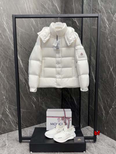 2024年12月11日秋冬高品質モンクレール ダウンジャケットアウター bf工場