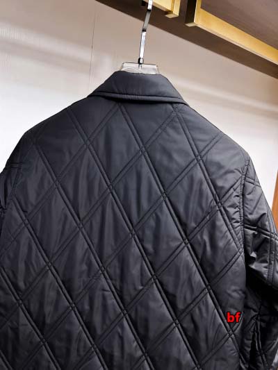2024年12月11日秋冬高品質バーバリー 綿入れの服ジャケットアウター bf工場