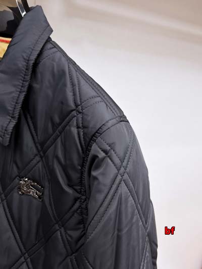 2024年12月11日秋冬高品質バーバリー 綿入れの服ジャケットアウター bf工場