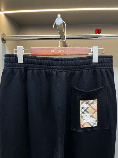 2024年12月12日高品質新品秋冬バーバリー スポーツズボ  FF工場
