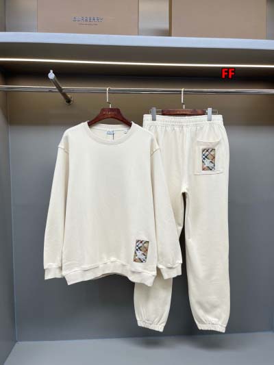 2024年12月12日高品質新品秋冬バーバリー スウェット FF工場