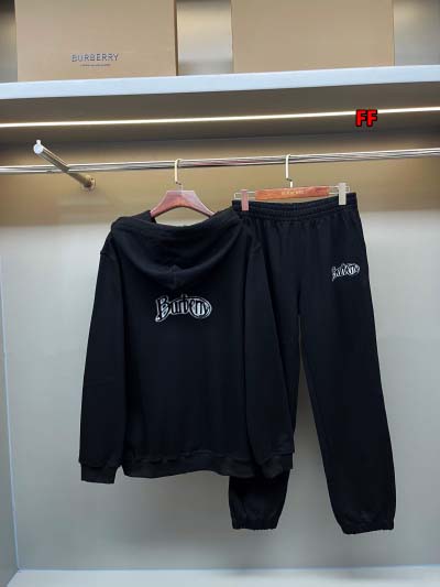 2024年12月12日高品質新品秋冬バーバリー スポーツズボン FF工場