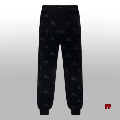 2024年12月12日新品秋冬バーバリー スポーツズボン FF工場