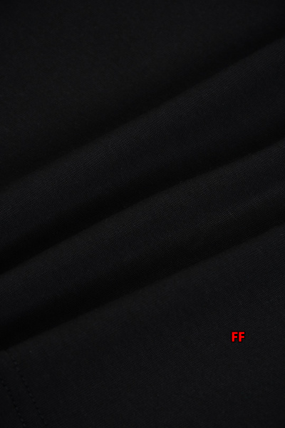 2025年新品春夏ディオール 半袖Tシャツ 綿 Tシャツ 男女兼用 HUAREN工場