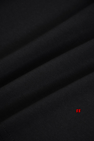 2025年新品春夏 モンクレール 半袖Tシャツ 綿 Tシャツ 男女兼用 HUAREN工場