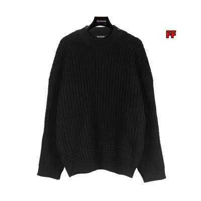 2025年新作早春 バレンシアガ セーター  男女兼用  FF工場