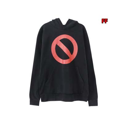 2025年新作早春 バレンシアガ パーカー 綿 男女兼用  FF工場