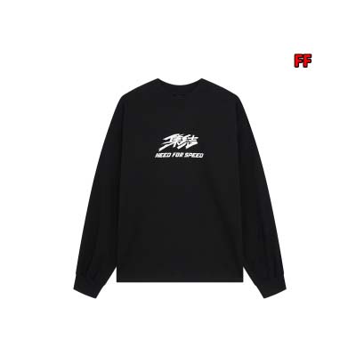 2025年新作早春 バレンシアガ スウェット綿 男女兼用  FF工場