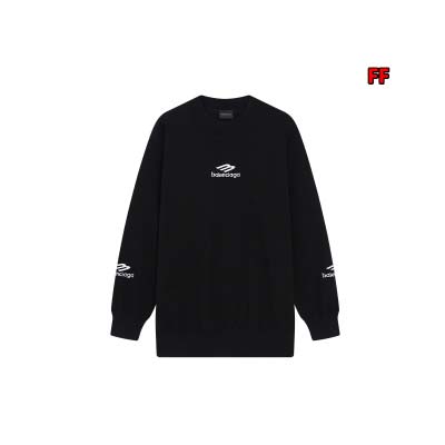 2025年新作早春 バレンシアガ セーター 綿 男女兼用  FF工場