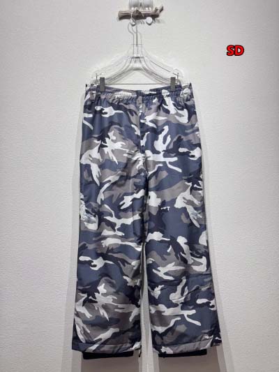 2024年12月19日秋冬高級品新作バレンシアガ綿入れの服スポーツズボンSD工場