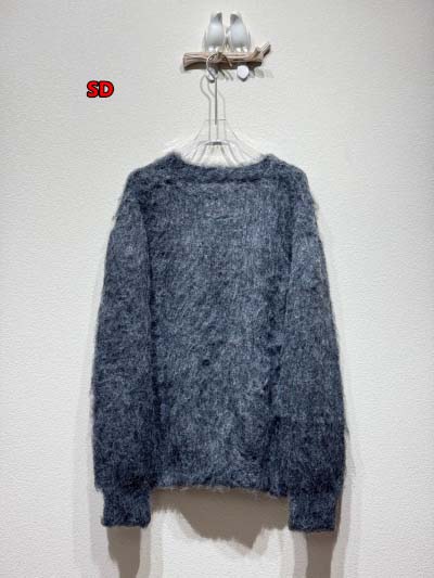 2024年12月19日秋冬高級品新作イヴサンローラン 馬海毛セーター SD工場