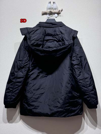 2024年12月19日秋冬高級品新作PRADA ダウンジャケットSD工場