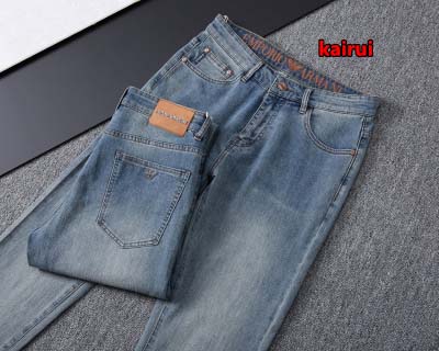 2025年春夏新作入荷アルマーニ 薄手 ジーンズ kairui 工場29-40