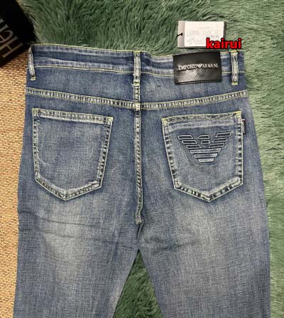 2025年春夏新作入荷アルマーニ 薄手 ジーンズ kairui 工場29-40
