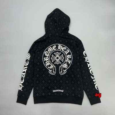 新作入荷高品質クロムハーツ ジップアップ パーカー   agfs工場