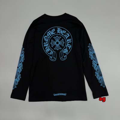 新作入荷高品質クロムハーツ 長袖 Tシャツ agfs工場