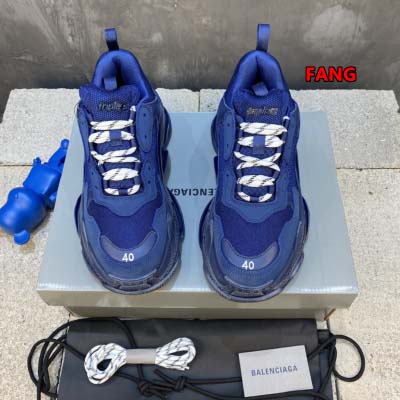 2024年12月20日秋冬原版復刻新作入荷バレンシアガ スニーカー FANG工場