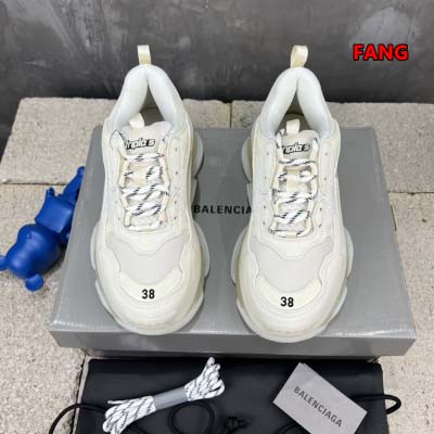 2024年12月20日秋冬原版復刻新作入荷バレンシアガ スニーカー FANG工場