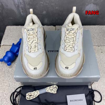 2024年12月20日秋冬原版復刻新作入荷バレンシアガ スニーカー FANG工場