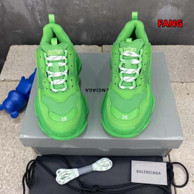 2024年12月20日秋冬原版復刻新作入荷バレンシアガ スニーカー FANG工場