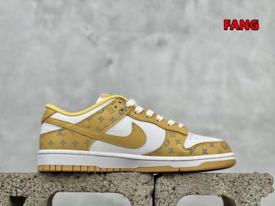 2024年12月20日秋冬新作入荷ルイヴィトン &NIKE スニーカー FANG工場