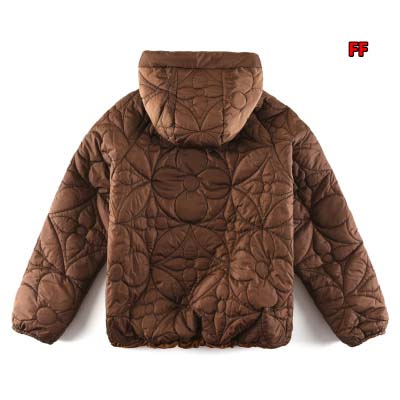 2024年新作12月23日秋冬新品ルイヴィトン綿入れの服ジャケットアウター FF工場
