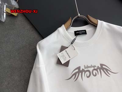 2024年12月24日秋冬新品バレンシアガ スウェット  wenzh工場