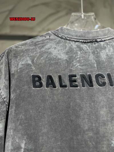 2024年12月24日秋冬新品バレンシアガ 半袖 Tシャツ XJ工場