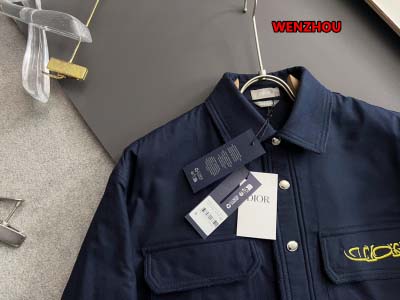 2024年12月24日秋冬新品ディオールジャケットアウター  wenzh工場