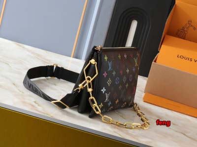 2024年12月24日秋冬新品入荷ルイヴィトン ブランドバッグ zhong工場