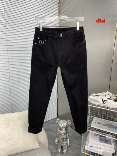 2024年12月26日入荷秋冬新品 ディオール ジーンズ   dtai工場
