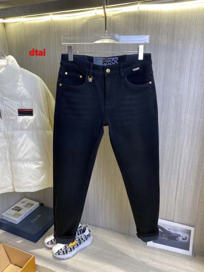 2024年12月26日入荷秋冬新品 ヴェルサーチ ジーンズ   dtai工場