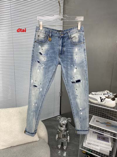 2024年12月26日入荷秋冬新品Dolce&Gabbanaジーンズ   dtai工場