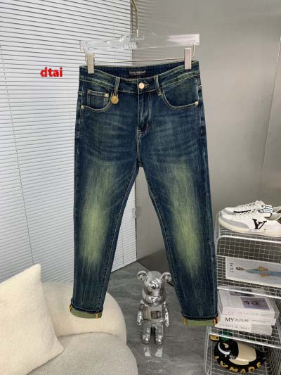 2024年12月26日入荷秋冬新品 Dolce&Gabbana ジーンズ   dtai工場