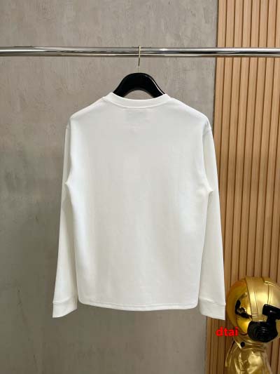 2024年12月26日入荷秋冬新品 グッチ  長袖 Tシャツdtai工場