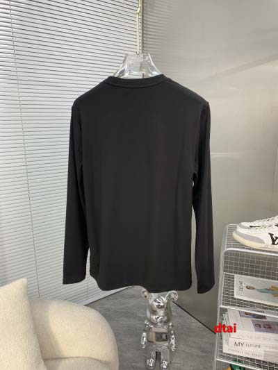 2024年12月26日入荷秋冬新品 バーバリー長袖 Tシャツdtai工場