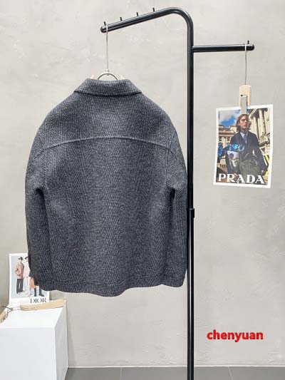 2024年12月30日新品ルイヴィトン 子羊の毛のアウター chengyuan工場