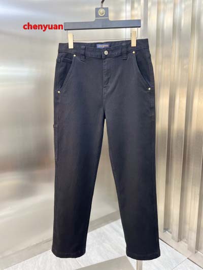 2024年12月30日新品ルイヴィトン ジーンズ chengyuan工場